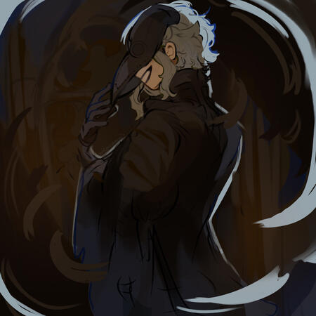 Plague Doctor Dottore (SF)